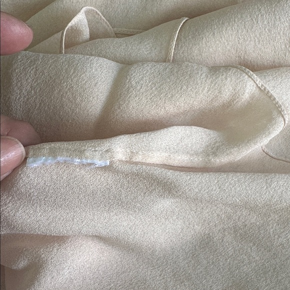 Chloe cream Women's Blouse - Picture 7 of 7